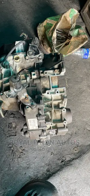 Automatic Gear Box Mazda Tribute 2 Wheels 2003 Model