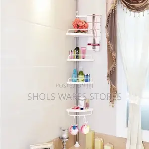 Bathroom Corner Shelf Organizer