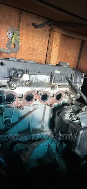 Complete Engine Mazda Tribute 4plugs 2.5L 2010