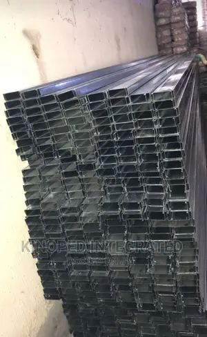 Kinoped Steel Roof Trusses