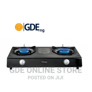 Binatone Table Top Gas Cooker - SSGC-0003