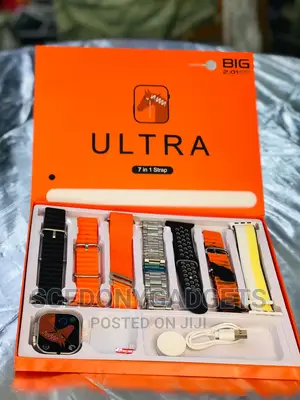ULTRA 7 in 1 Strap