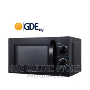 Binatone Mwo 2018 20 Litre Microwave Oven - Black