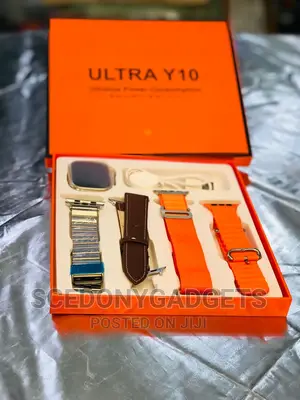 ULTRA Y10 Smart Watch