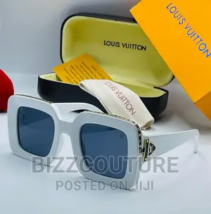 Original LOUIS VUITTON Sunglasses Available in Store