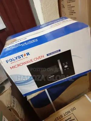 Polystar 25litres in-Built Microwave Oven With Grill