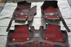 Floor Mat Protection for 2018-2021 Toyota Camry