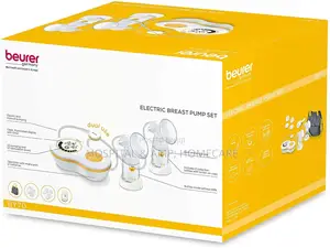 Beurer Electric Breast Pump/Extractor