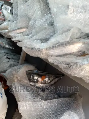 Headlight 2013-2015 Honda Accord
