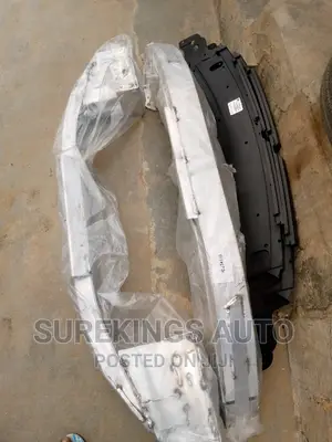 Front Bumper Reinforcement 2018-2020