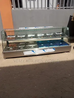 Food Warmer 6 Plates