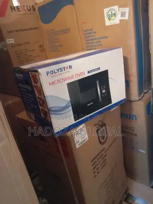 The New Polystar Microwave Oven {PV-25UG94HB}