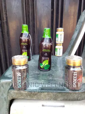 Faforon And Spidexes Are Solution Of Total Body System