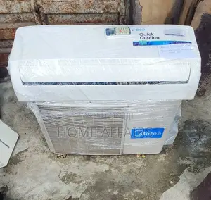 Uk Used Midea 1.5hp 1hp Air Conditioner Low Voltage(Delivery