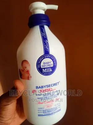 Baby Secret Amino Acid Baby Bath