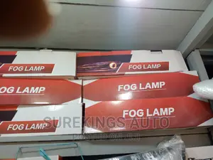 Fog Lights 2016-17 Honda Accord