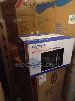 Latest Polystar Microwave Oven+ PV-25UG94HB+ 