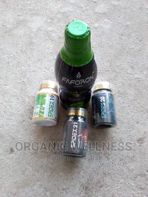 Faforlife Product Detoxify and Cleansing Our System
