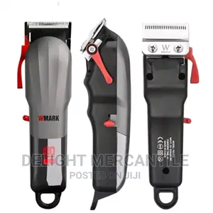 Wmark Rechargeable Clipper Ng115