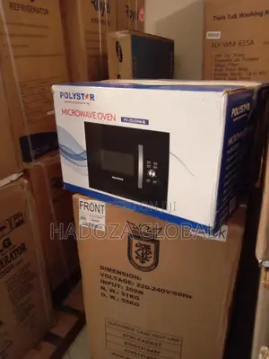 Standard Quality Polystar Microwave Oven PV-25UG94HB