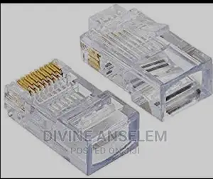 D-Link Rj45 Connector Module Plugs