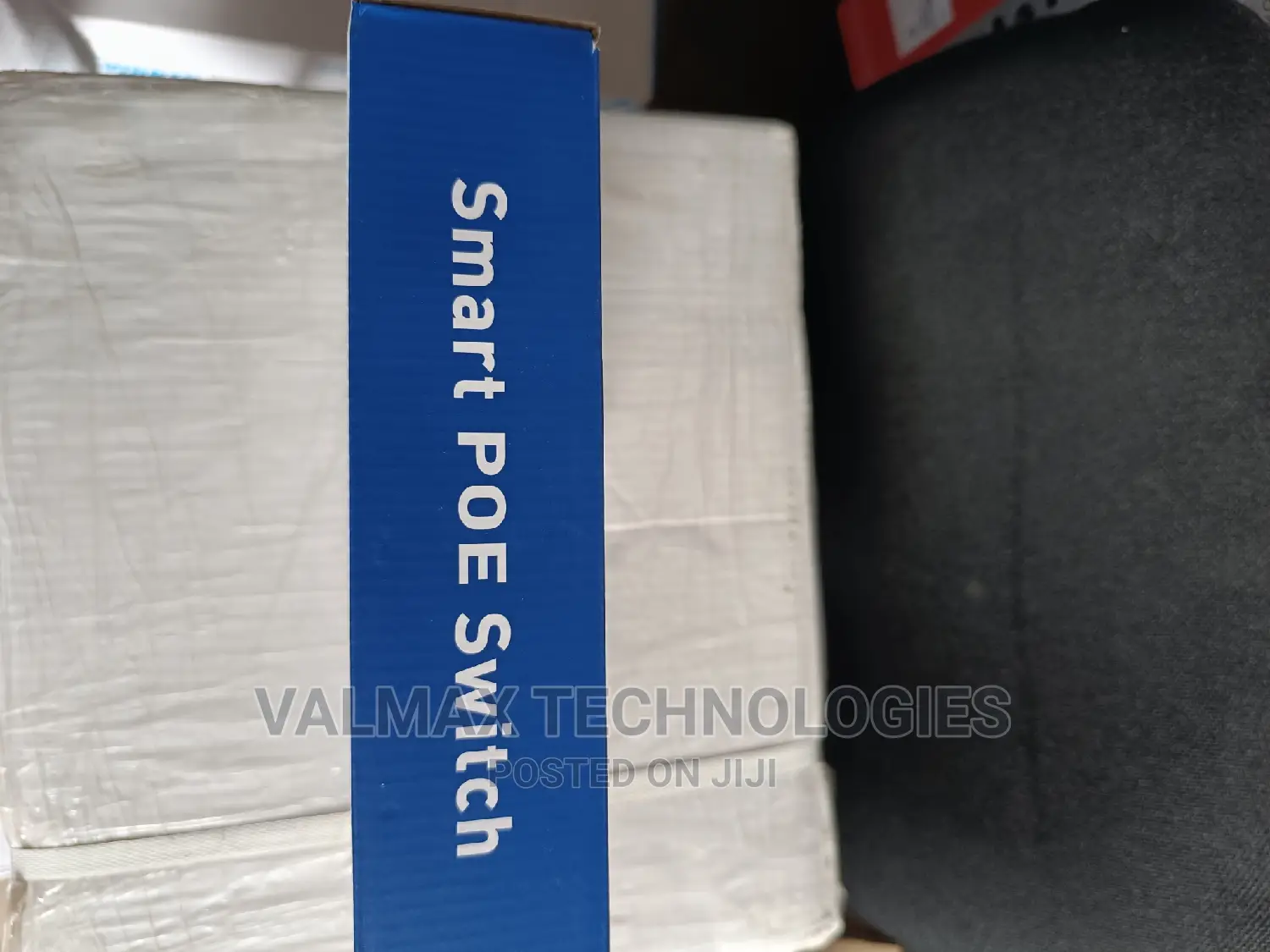 Smart Poe Switch