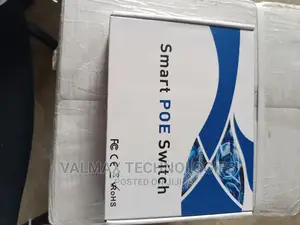 Smart Poe Switch