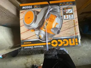 Ingco 2000w Cyclone Vacuum Cleaner