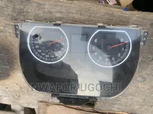 Speed Clock for 2007-2010 CRV