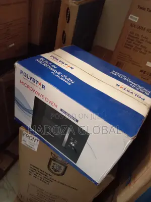 ''PV-25UG94HB'' Brand New -Polystar Microwave Oven