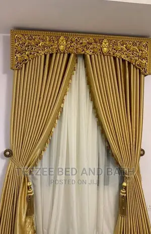 Turkish Curtains