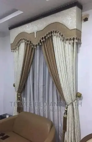 Turkish Curtains