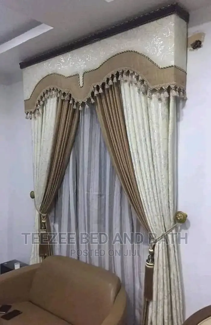 Turkish Curtains
