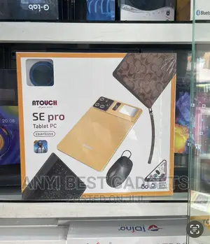 New Atouch SE Pro 512 GB Gray