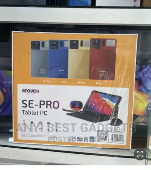 New Atouch SE Pro 512 GB Gray