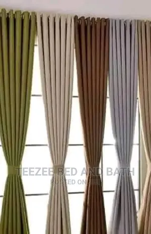Turkish Curtains