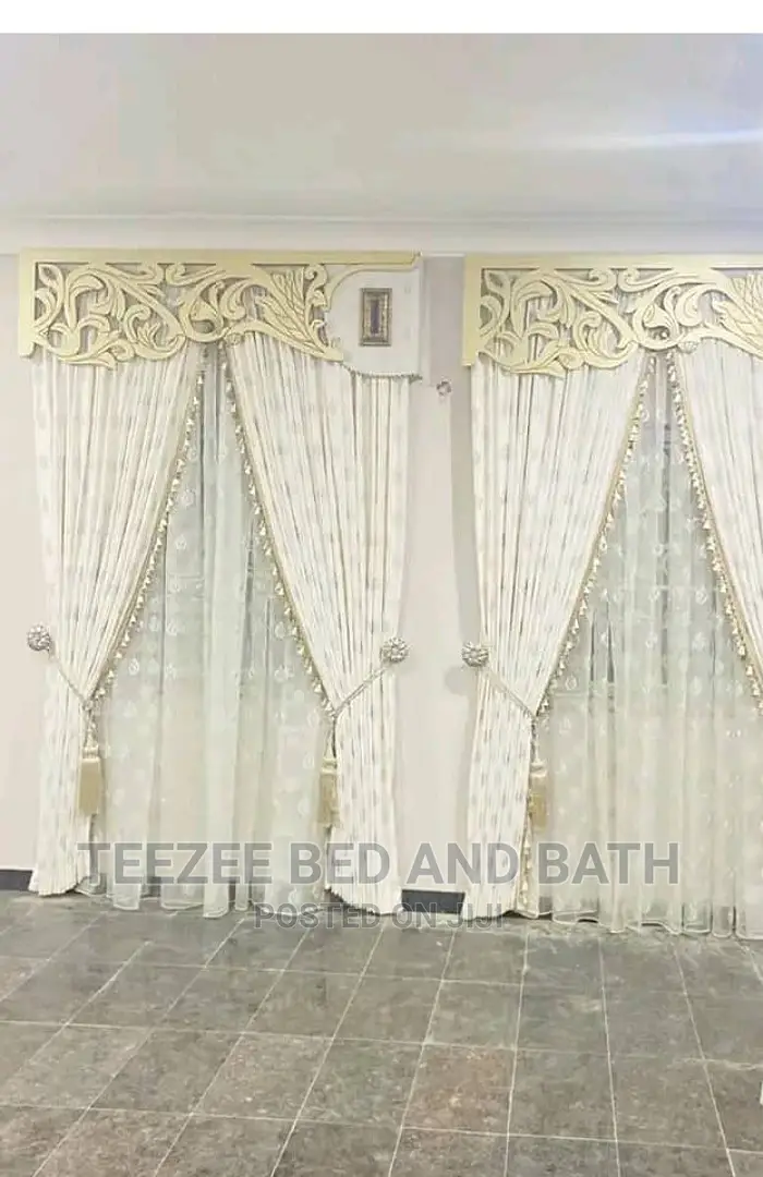 Turkish Curtains