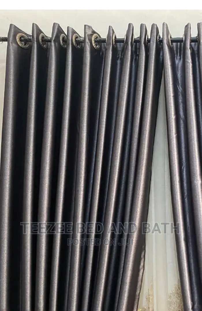Turkish Curtains
