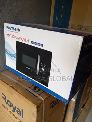 2023 Modern Polystar Microwave Oven With PV-25UG94HB