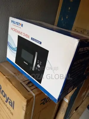 Best Selling Quality 25L Polystar Microwave Oven