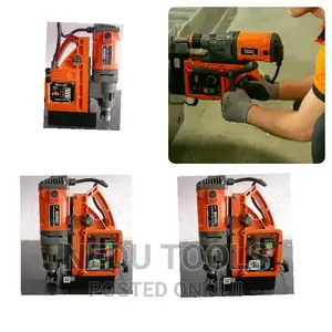 28mm Heavy Duty Magnetic Drilling Machine