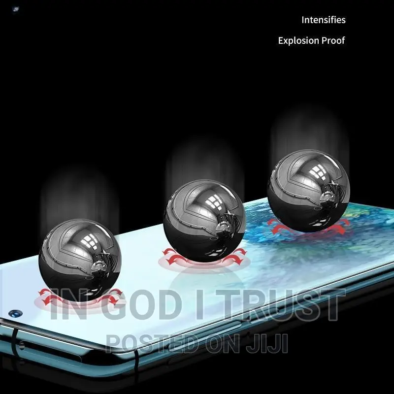 3D Curved Screen Protector for TECNO PHANTOM X2