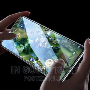 3D Curved Screen Protector for TECNO PHANTOM X2