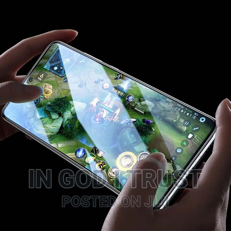 3D Curved Screen Protector for TECNO PHANTOM X2