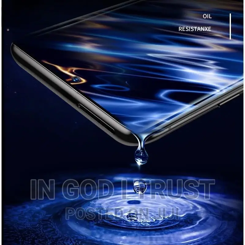 3D Curved Screen Protector for TECNO PHANTOM X2