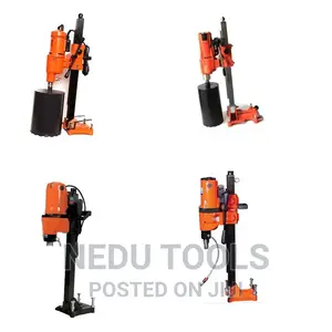 Concrete Hole Drilling Machine Up to 8inches