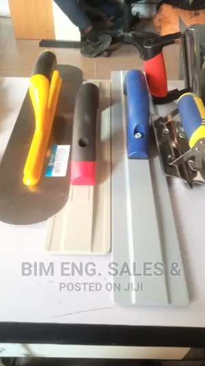 Stamp Concrete Tools