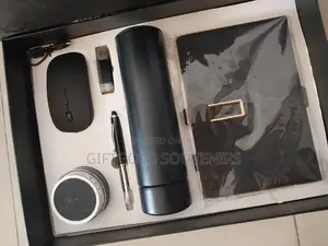6 in 1 Promotional Corporate Gift Set