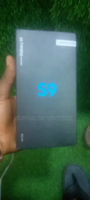 New Samsung Galaxy S9 64 GB