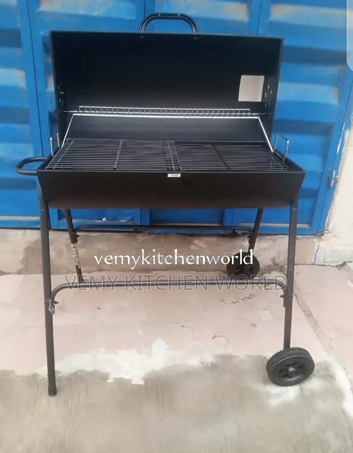 BBQ Charcoal Grill